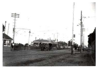 Burke and Whitehorse Roads