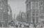 "Collins St Melbourne looking west"