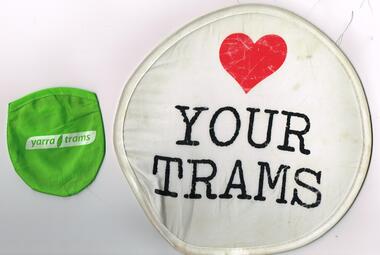 "Love your Trams"
