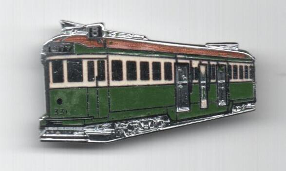 "W2 Tram"