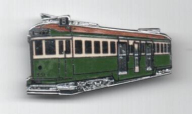 "W2 Tram"