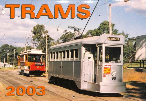 "Trams - 2003"