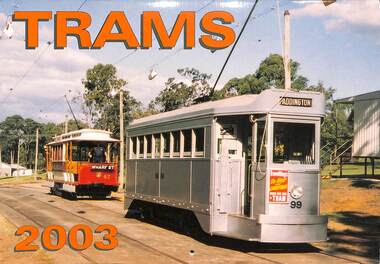 "Trams - 2003"