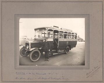 Photograph - Black and White photograph/s - mounted, Fletcher & Frue, Commercial Photographers, mid 1920's