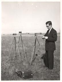 Photograph - Black & White Photograph/s, 4/3/1956