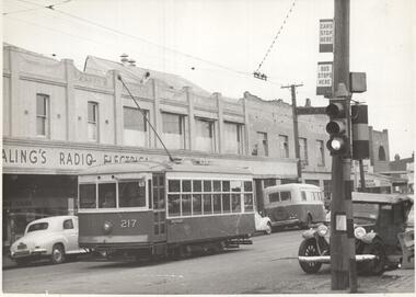 Photograph - Black & White Photograph/s, CLC, early 1950's?