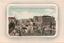 "Collins St looking East from Wesleyan Chapel, Melbourne in the fifties"