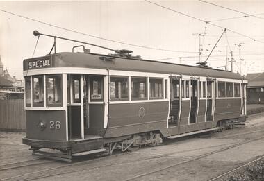Photograph - Black & White Photograph/s, c1935