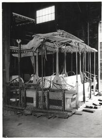 Cable tram grip car No. 448 