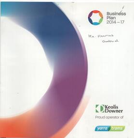 "Business Plan 2014-17"