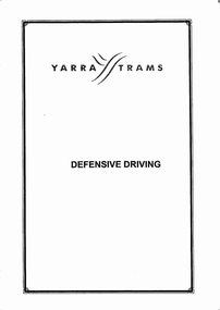 "Defensive Driving"