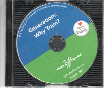 "Generations Why Trams?"