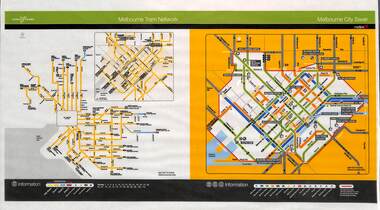 "Melbourne Tram Network"