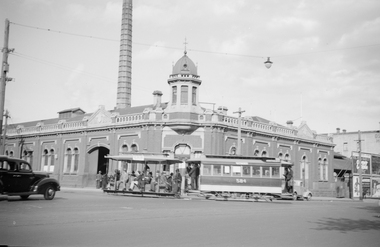 Photograph - Negative and Black & White Photograph/s, Ellis Collection, 1940