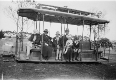 Negative, Ellis Collection, 1930s