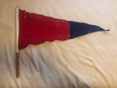 Flag, c1990?
