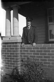 Negative - Set of 2, Ellis Collection, c1940