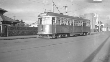 Photograph - Negative and Black & White Photograph/s, early 1950's
