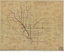 "Route Map showing location of special work and pole numbers" "All night tram routes in colours"