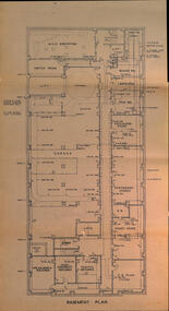 MMTB Head Office - Basement