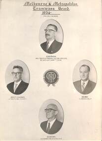 Photograph - Black & White Photograph/s, mid 1950's