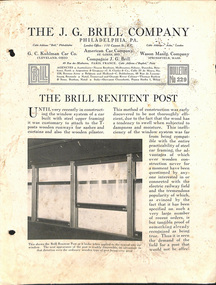 "The Brill Renitent Post - Bulletin No. 229"