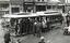 Cable trams - Bridge Road, Richmond Races 