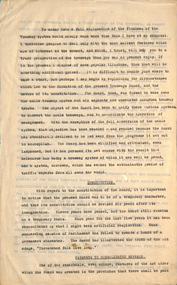finances of the MMTB in about 1930