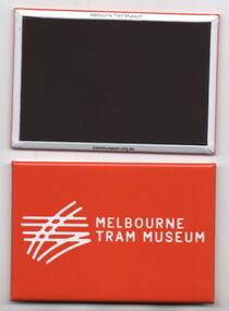 Souvenir - Fridge Magnet, Custom Works Aust Pty Ltd, Jul. 2019
