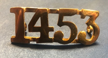 Uniform - Badge/s, Public Transport Corporation (PTC), 1990's