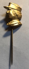 Ephemera - Badge/s, K G Luke Melbourne, c1980