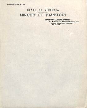 Ministry of Transport