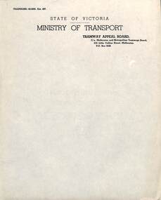 Ministry of Transport
