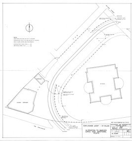 "Esplanade loop St Kilda - Alteration to Barrier Gates and Additional Posts"