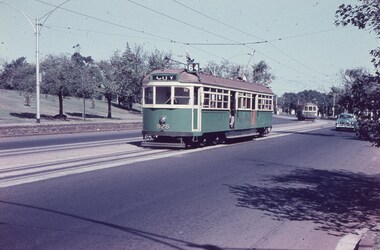 Slide - Set of 2, Keith Caldwell, Mar 1960?
