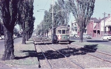 Slide - Set of 2, Keith Caldwell, Mar. 1960