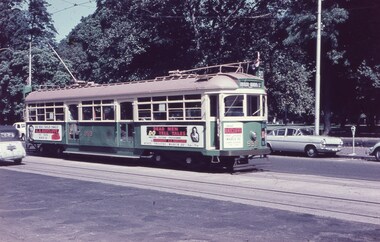 Slide - Set of 2, Keith Caldwell, 9/3/1960