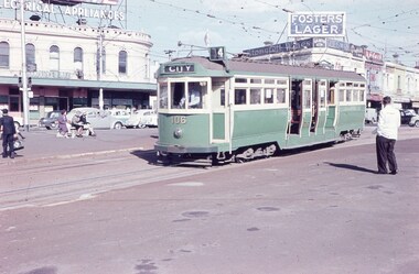 Slide - Set of 3, Keith Caldwell, 11/3/1960