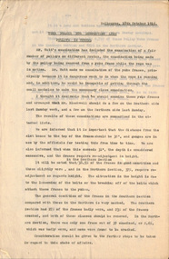 "Yoke Frames for Supporting line pulleys in tunnel"