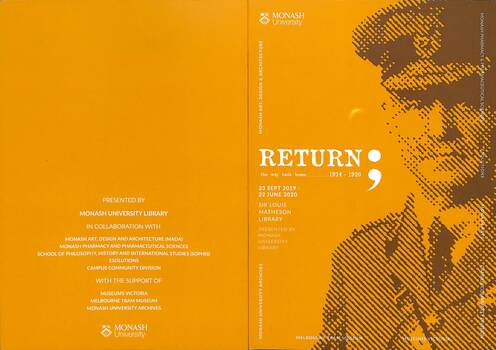 "Return; the way back home"