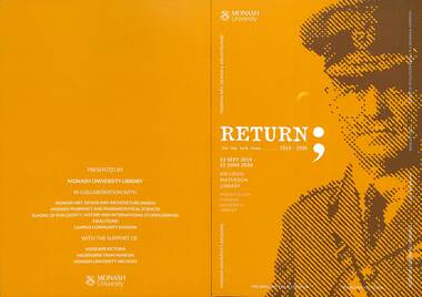 "Return; the way back home"