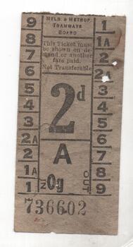 MMTB 2d ticket
