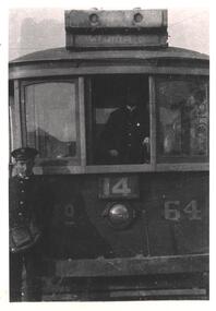 Photograph - Black & White Photograph/s, Alf Gilbert, 1920's?