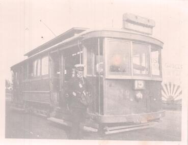 Photograph - Black & White Photograph/s, Alf Gilbert, 1920's?