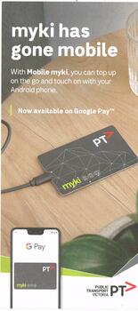 "myki has gone mobile"