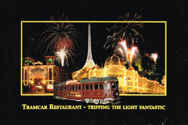 Colonial Tramcar Restaurant Tram No. 442