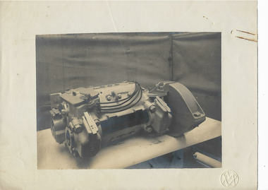 Metrovickers 101 or MV101 tram motors