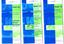 Set of 15 Yarra Trams timetables