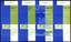 Set of 15 Yarra Trams timetables