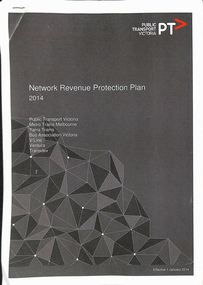 "Network Revenue Protection Plan - 2014"